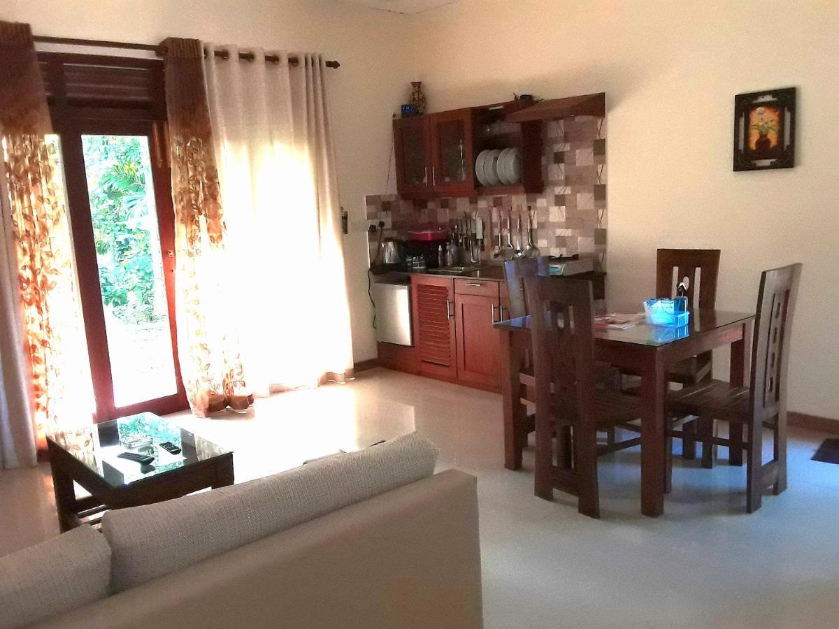 Sky Residence Hikkaduwa Kültér fotó